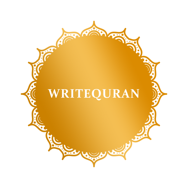 Write Quran